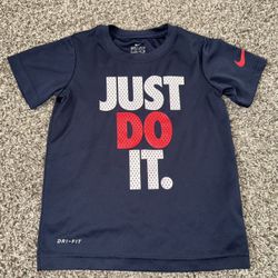 Nike Dri-Fit Shirt Boys Size 5T