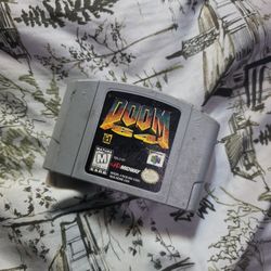 Doom 64