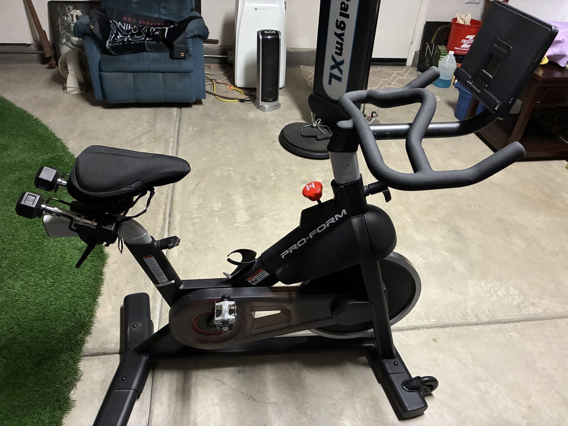 Exercise Bike