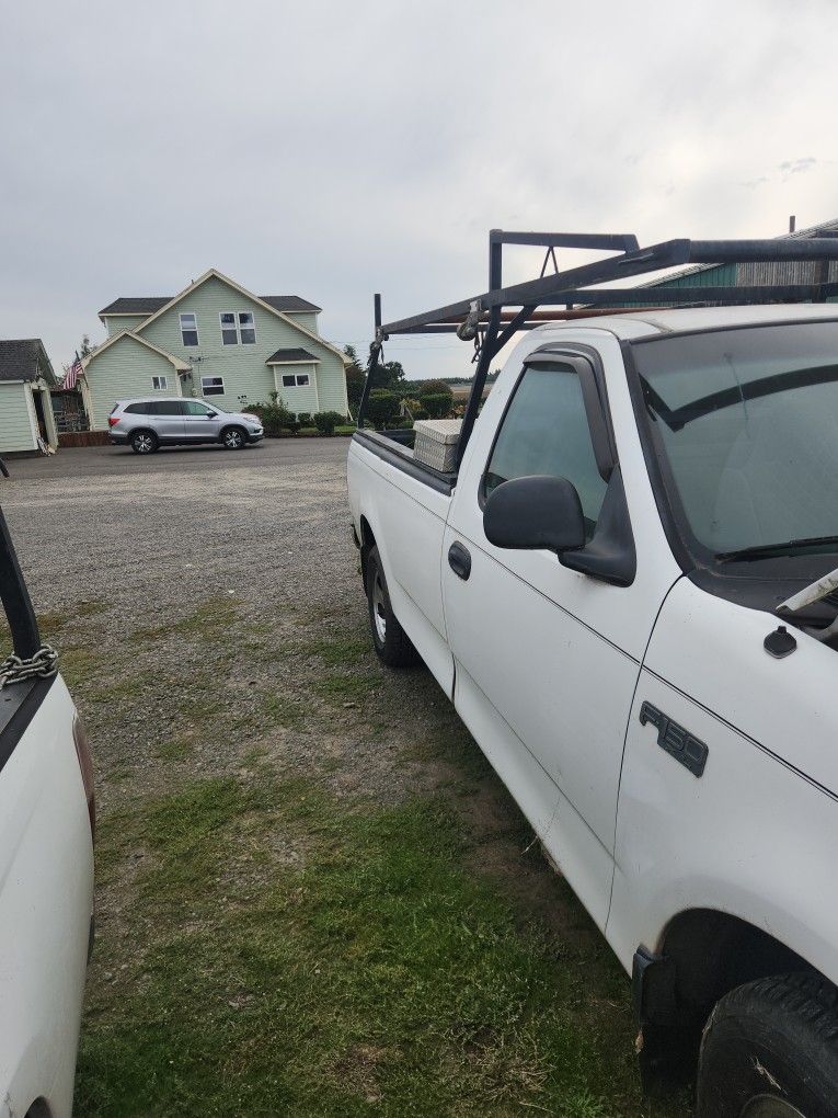 1998 Ford F-150
