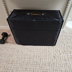 Leather Fender Amp Cover 