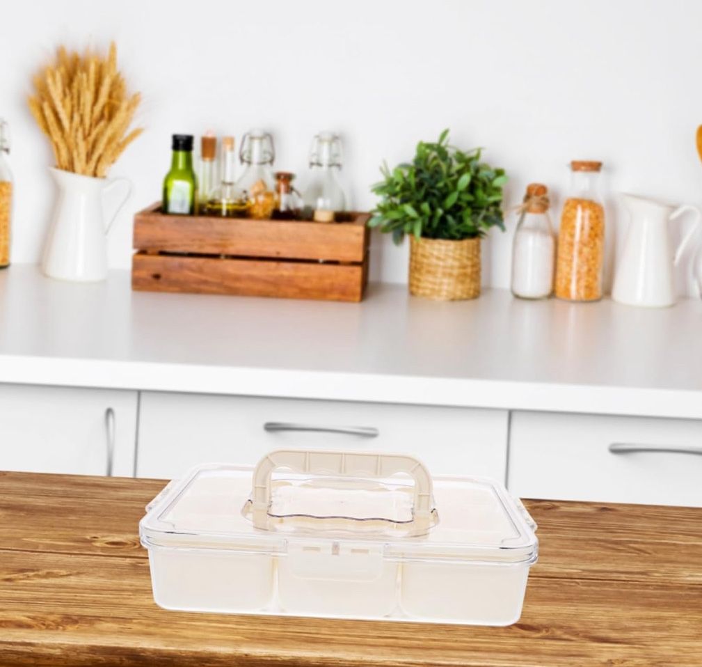 Snackle Box Container