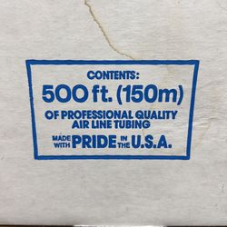 phyton professional air line tubing 