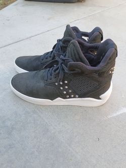 🔥SUPRA SKYTOP IV 4 STEVE AOKI SHOES DC Osiris Skateboard Men's 10