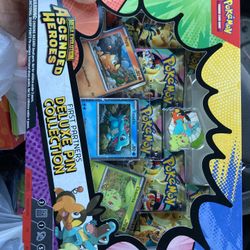 Pokémon Ascended Hero’s Pin Collection