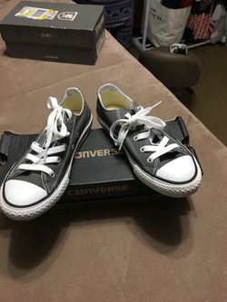 Boys Converse