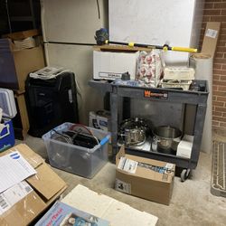 Estate Sale Sunday 10/27