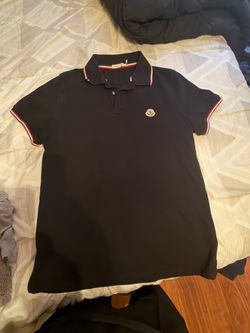 Moncler polo medium
