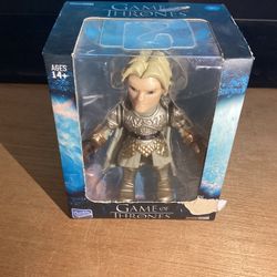 Game of thrones action vinyls Mini Figure (Jaime Lannister)