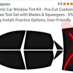 Tint For 2024 Honda Civic