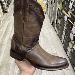 mens western boots