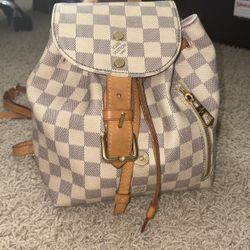 Louis Vuitton Backpack (small)
