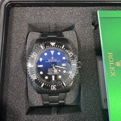 Blaken Cameron Deep-Sea