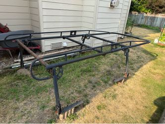 OVER THE CAB LUMBER RACK