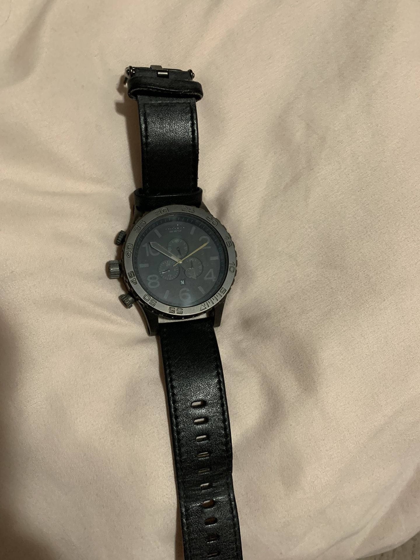 Nixon 51-30 Watch