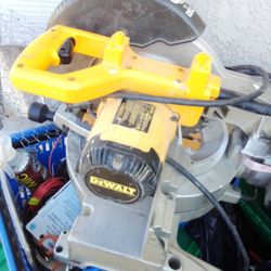 Meter Saw 
