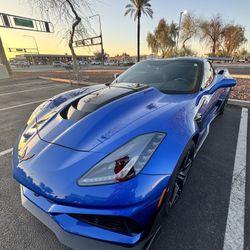 2019 Chevrolet Corvette