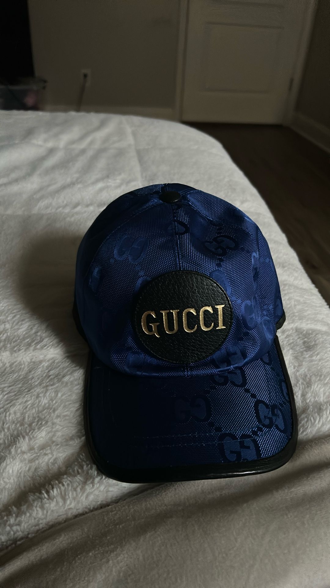 Authentic Gucci Hat