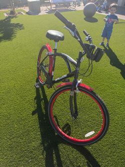 Men’s bicycle