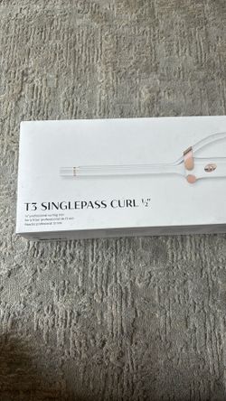 T3 Singlepass Curl 1/2