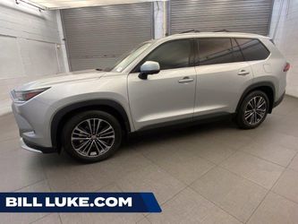 2024 Toyota Grand Highlander