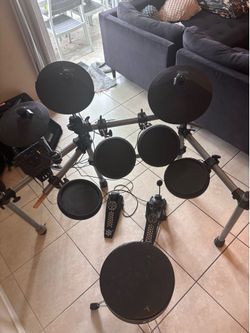 Simmons electric drum