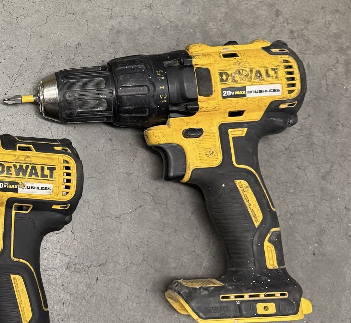 Dewalt Drill