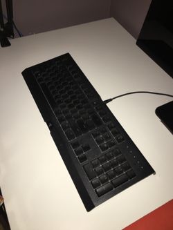 Razer cynosa keyboard