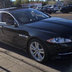 2011 Jaguar XJ-Series