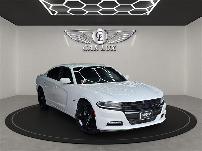 2016 Dodge Charger R/T