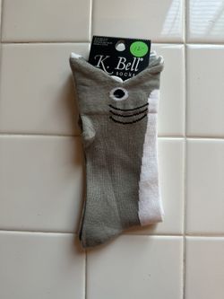 SOCKS - Cute shark Socks 🦈