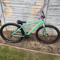 Se bike big flyer (open to trades)