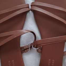 Women's Sandals Size 11 New