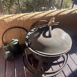 Mini Portable Grill