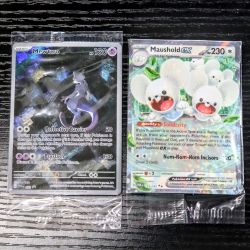 Sealed Pokemon Cards 