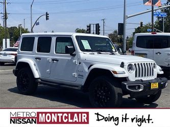 2021 Jeep Wrangler 4xe
