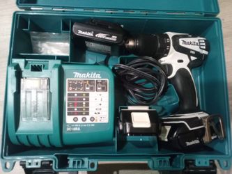 Makita Drill Set
