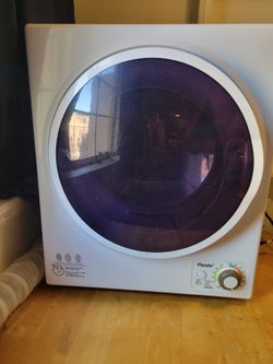 Compact Washer and Dryer