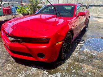 2013 Chevrolet Camaro
