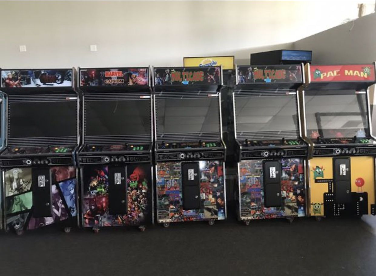 Arcade Video Game