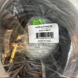 PA Audio Cords miscellaneous sizes and types $40