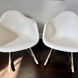 Herman Miller Eames Rocking Chairs