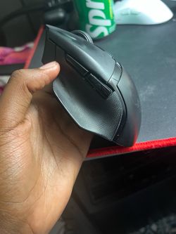 Razer basilisk x hyperspeed gaming mouse