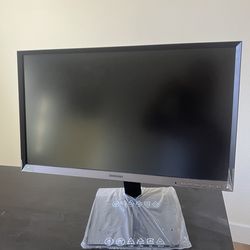 Like New Samsung monitor