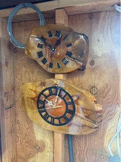 Handmade Clocks