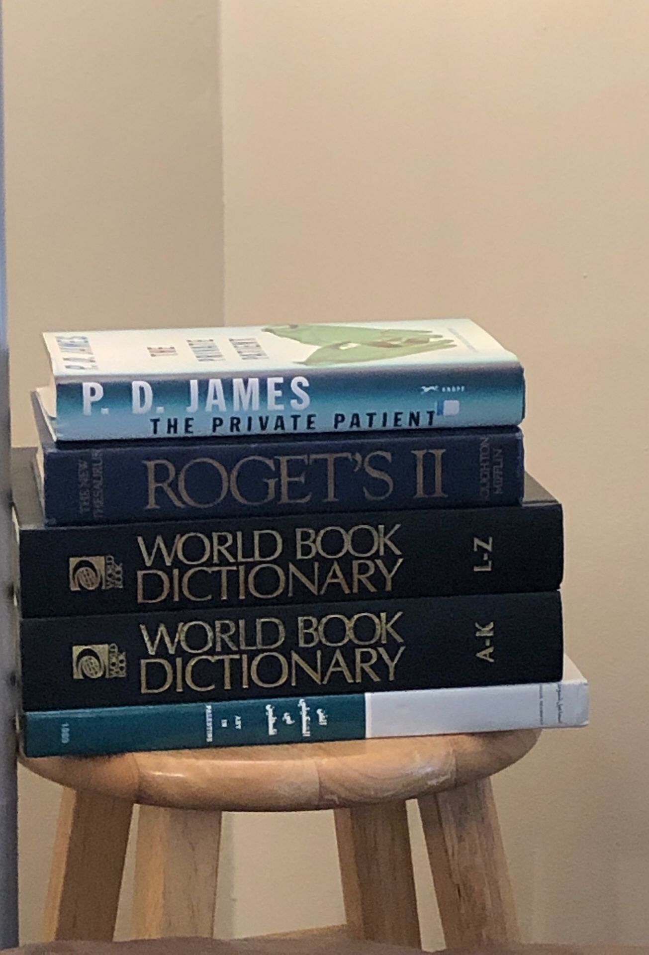 World book dictionary