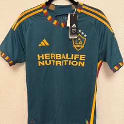 LA Galaxy Jersey New With Tags