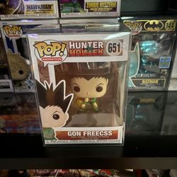 Hunter x Hunter Gon Freecss Funko Pop! 651