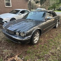 2004 Jaguar XJ-Series