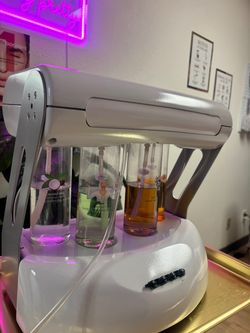 Scented Oxygen Bar